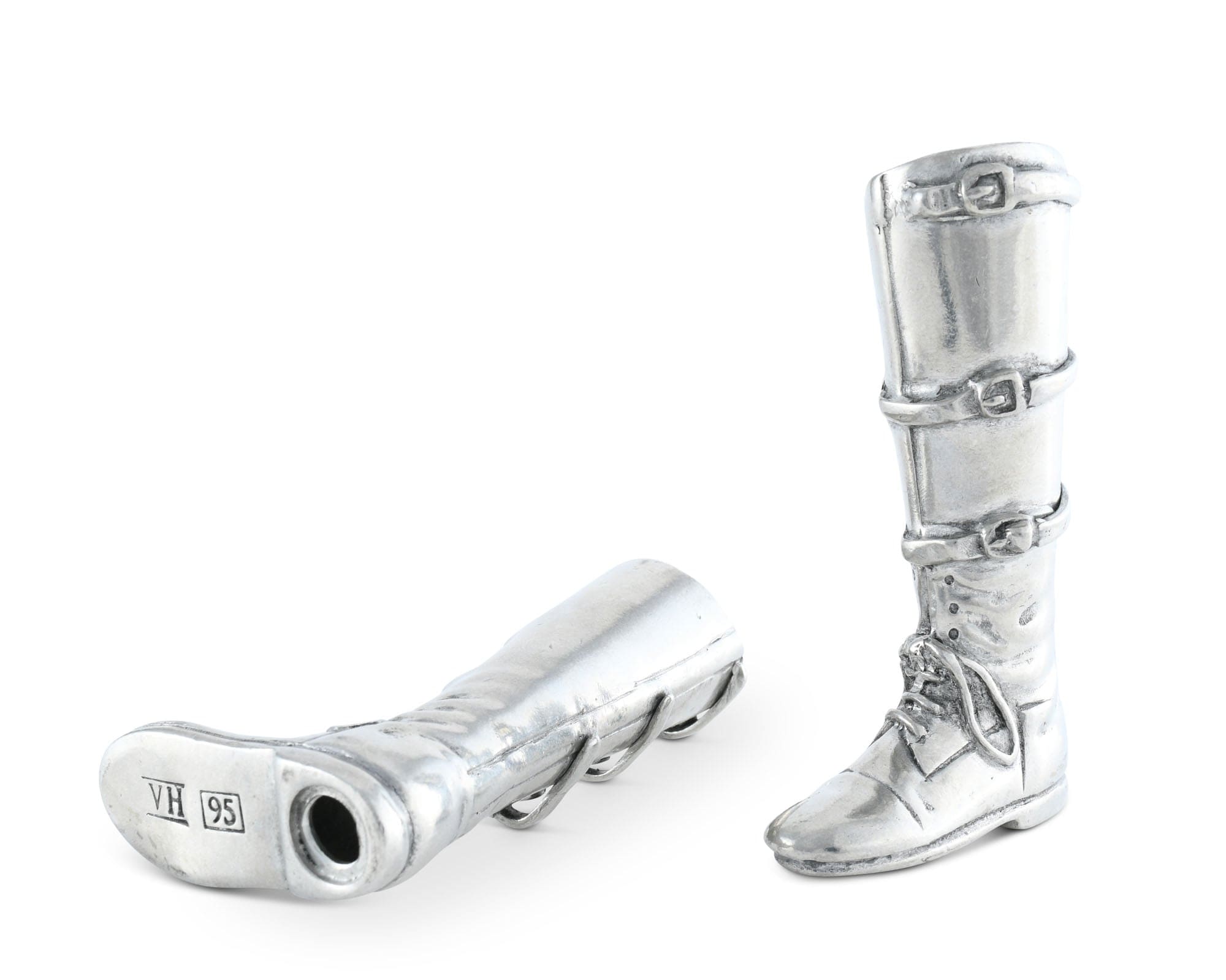 Vagabond House Serveware Vagabond House Riding Boot Salt & Pepper Set