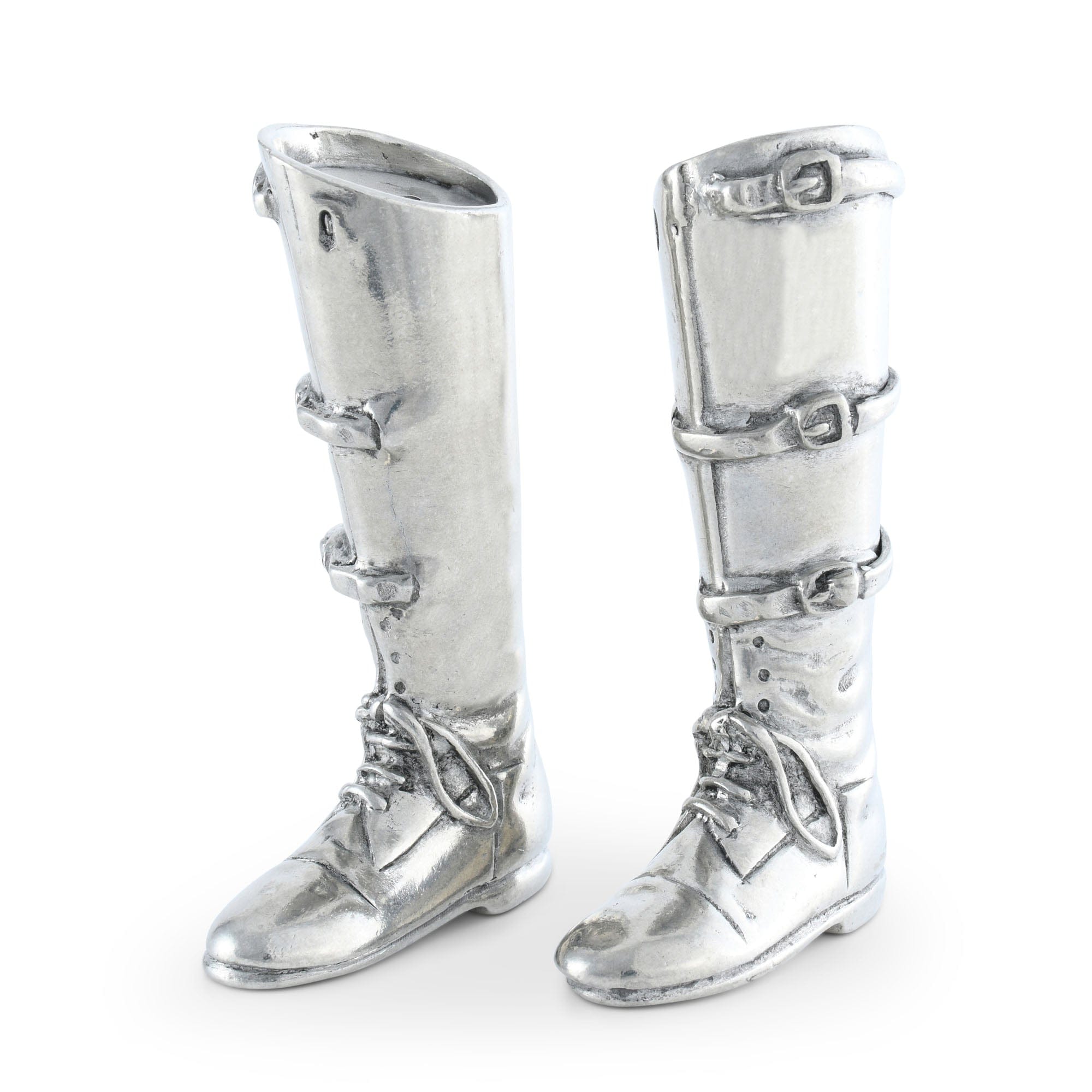 Vagabond House Serveware Vagabond House Riding Boot Salt & Pepper Set