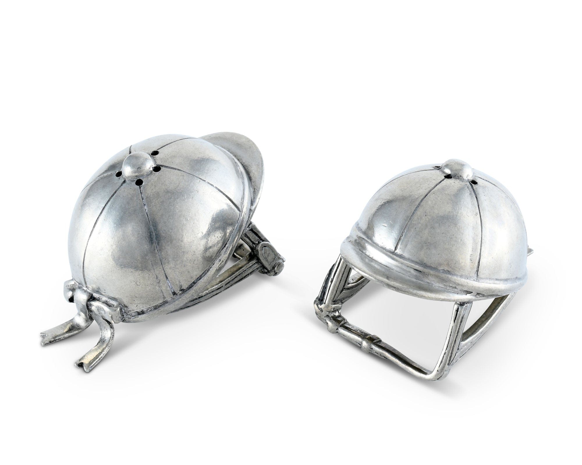 Vagabond House Serveware Vagabond House Riding Hat Salt & Pepper Set