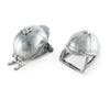 Vagabond House Serveware Vagabond House Riding Hat Salt & Pepper Set