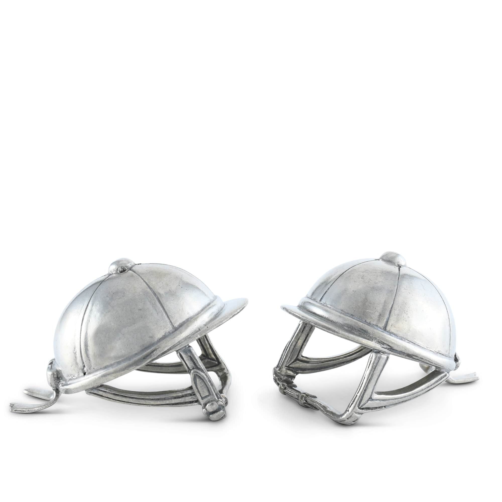 Vagabond House Serveware Vagabond House Riding Hat Salt & Pepper Set