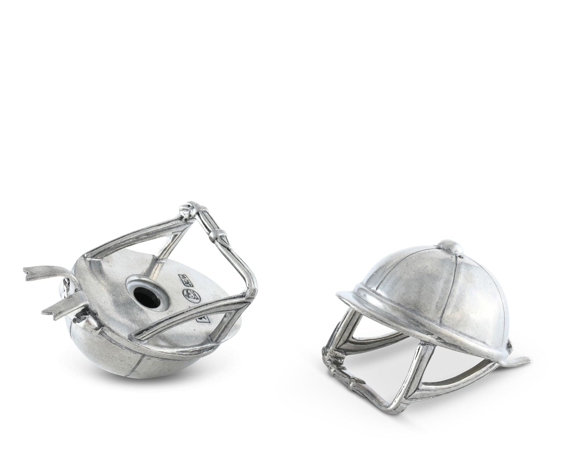 Vagabond House Serveware Vagabond House Riding Hat Salt & Pepper Set