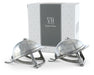 Vagabond House Serveware Vagabond House Riding Hat Salt & Pepper Set