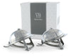 Vagabond House Serveware Vagabond House Riding Hat Salt & Pepper Set