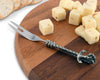 Vagabond House Serveware Vagabond House Rope and Anchor Hors d'oeuvre Fork