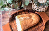Vagabond House Serveware Vagabond House Round Loaf Bread Board - CLOSEOUT