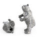 Vagabond House Serveware Vagabond House Salt and Pepper - Grizzly Bear