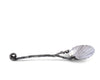 Vagabond House Serveware Vagabond House Scallop Shell Coral Serving Spoon