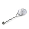 Vagabond House Serveware Vagabond House Scallop Shell Coral Serving Spoon