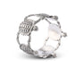 Vagabond House Serveware Vagabond House Sea Turtle Napkin Rings