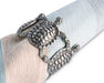 Vagabond House Serveware Vagabond House Sea Turtle Napkin Rings
