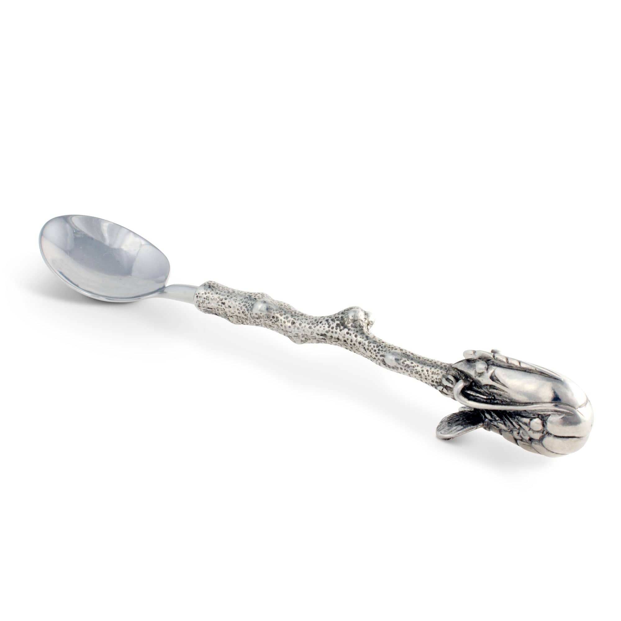Vagabond House Serveware Vagabond House Shrimp Cocktail Sauce Spoon