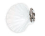 Vagabond House Serveware Vagabond House Shrimp Porcelain Shell Plate
