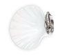 Vagabond House Serveware Vagabond House Shrimp Porcelain Shell Plate