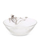 Vagabond House Serveware Vagabond House Skeleton Candy Dish