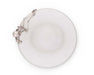 Vagabond House Serveware Vagabond House Skeleton Candy Dish