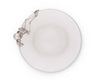 Vagabond House Serveware Vagabond House Skeleton Candy Dish