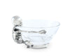 Vagabond House Serveware Vagabond House Skeleton Dip Bowl