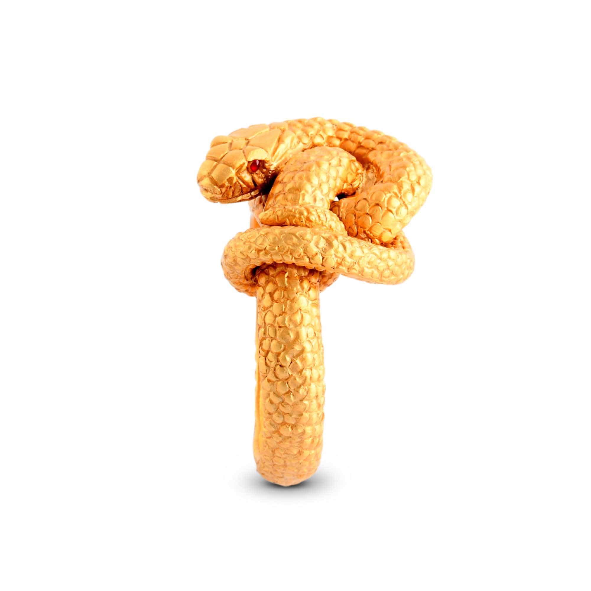 Vagabond House Serveware Vagabond House Snake Napkin Ring