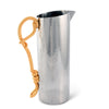 Vagabond House Serveware Vagabond House Snake Stainless Steel Pitcher