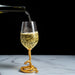 Vagabond House Serveware Vagabond House Snake Wine Glass