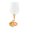 Vagabond House Serveware Vagabond House Snake Wine Glass