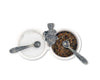 Vagabond House Serveware Vagabond House Song Bird Dbl Salt Cellar