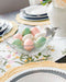 Vagabond House Serveware Vagabond House Song Bird Glass Bowl