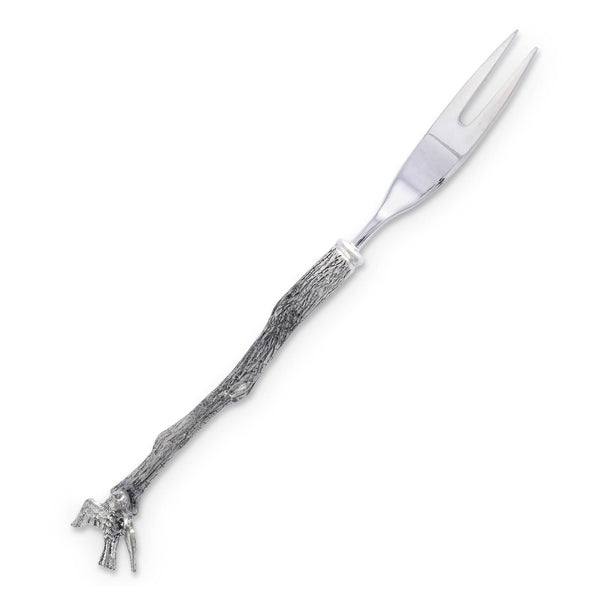 Vagabond House Serveware Vagabond House Song Bird Hors d'oeuvre Fork