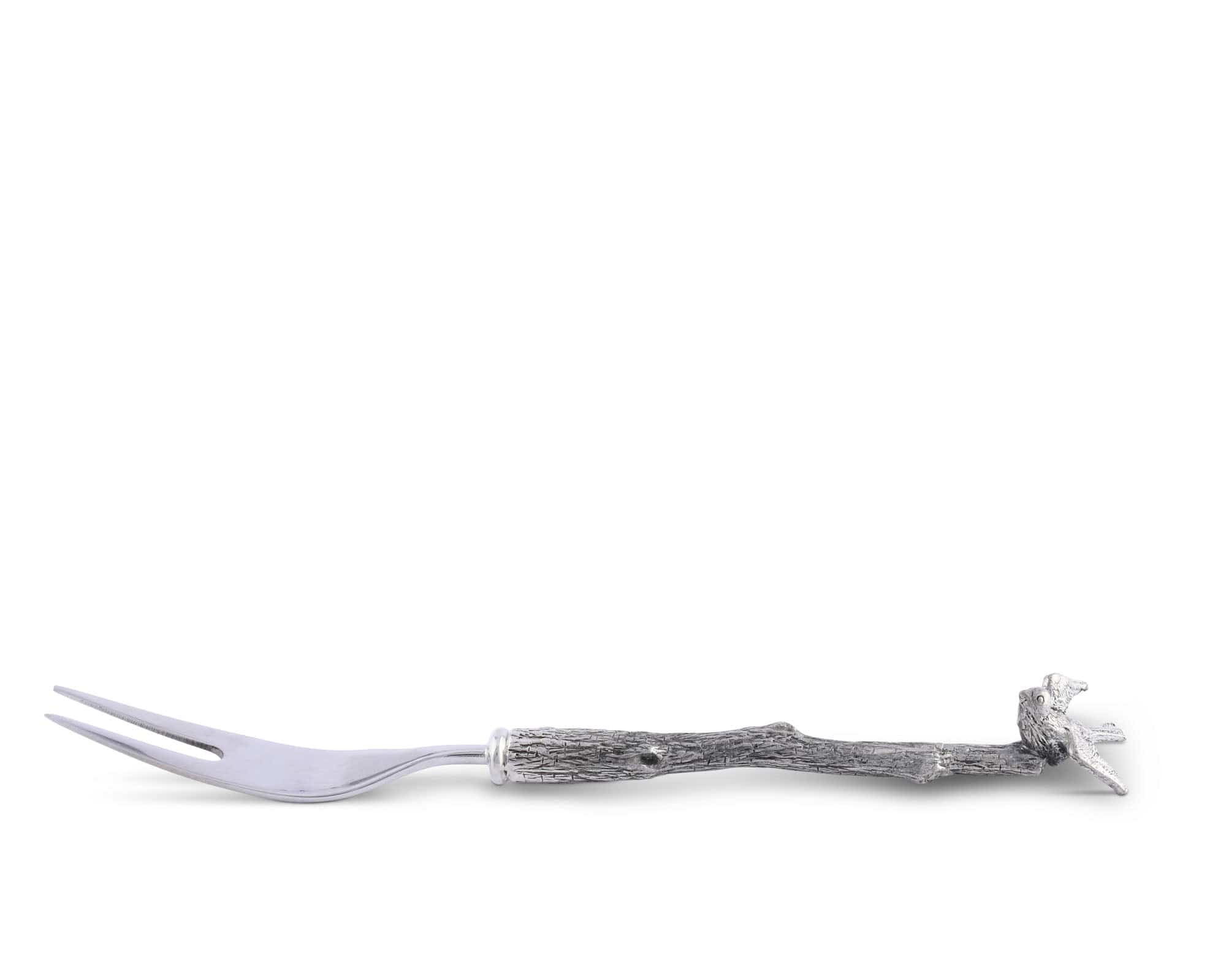 Vagabond House Serveware Vagabond House Song Bird Hors d'oeuvre Fork