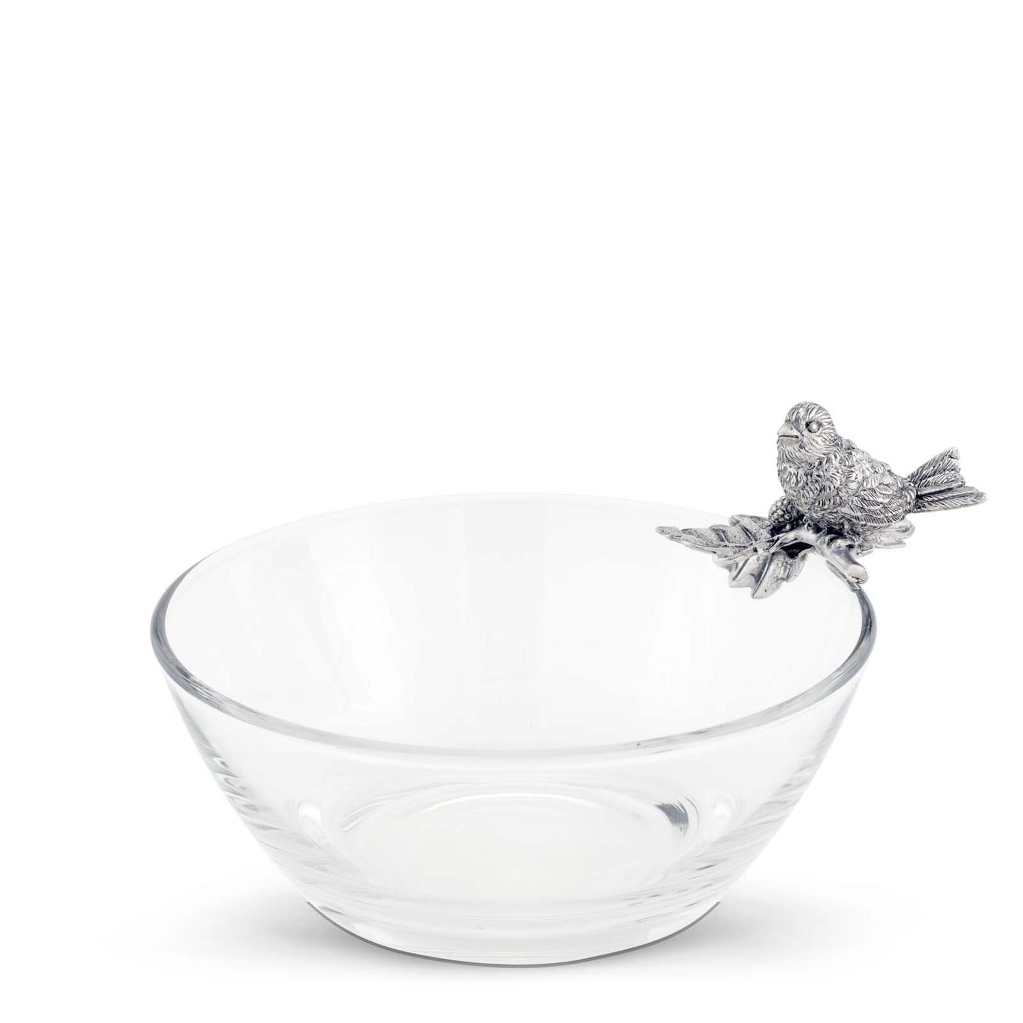 Vagabond House Serveware Vagabond House Song Bird Single Condiment Bowl