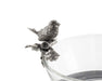 Vagabond House Serveware Vagabond House Song Bird Single Condiment Bowl