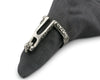 Vagabond House Serveware Vagabond House Spurs Napkin Ring