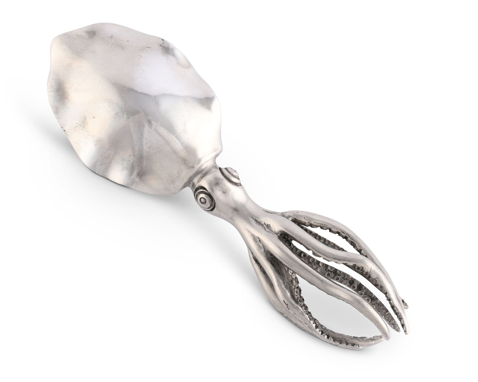 Vagabond House Ice Scoop - Pewter Antler