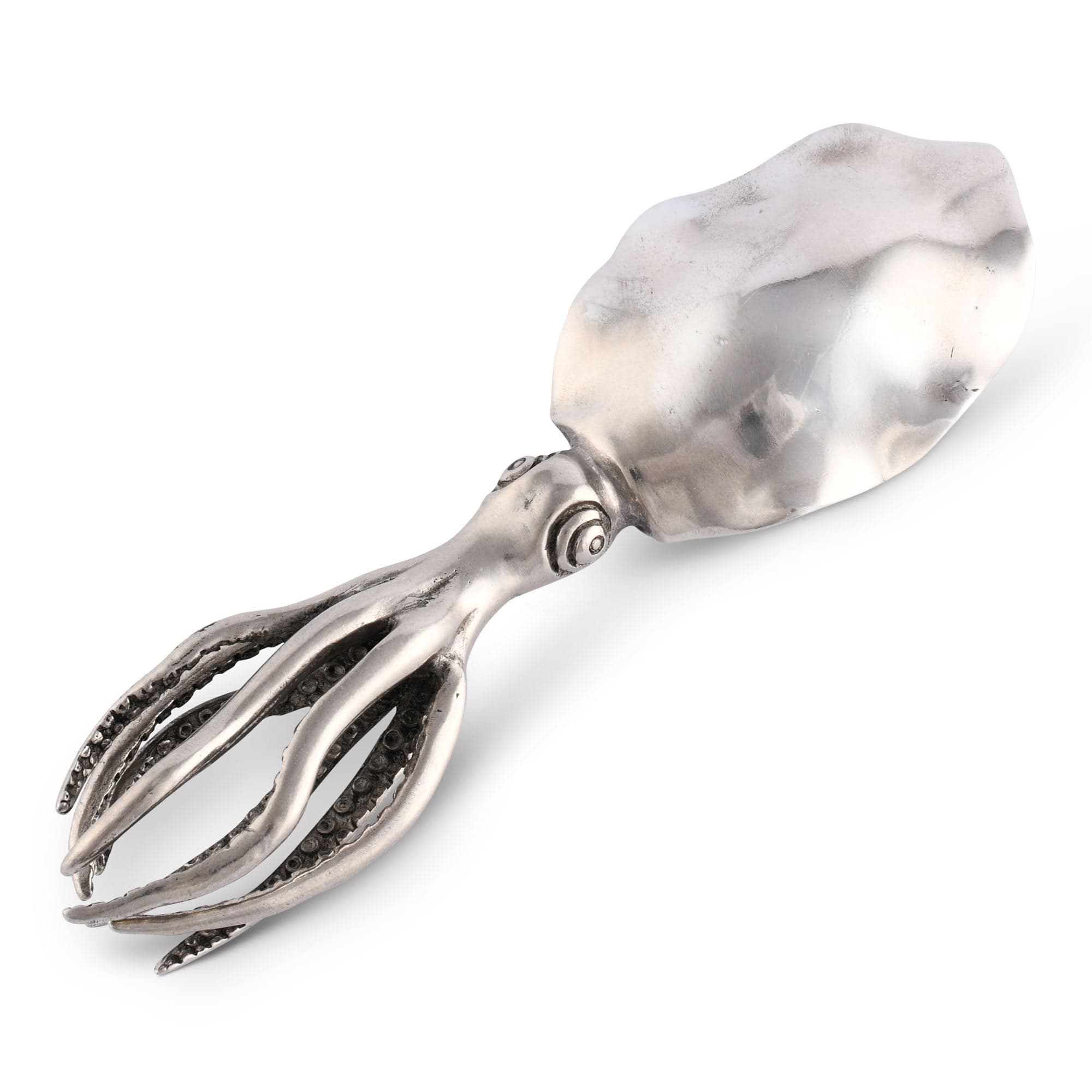 Vagabond House Serveware Vagabond House Squid Pewter Bottle Opener