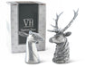 Vagabond House Serveware Vagabond House Stag and Doe Salt & Pepper Set