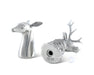Vagabond House Serveware Vagabond House Stag and Doe Salt & Pepper Set