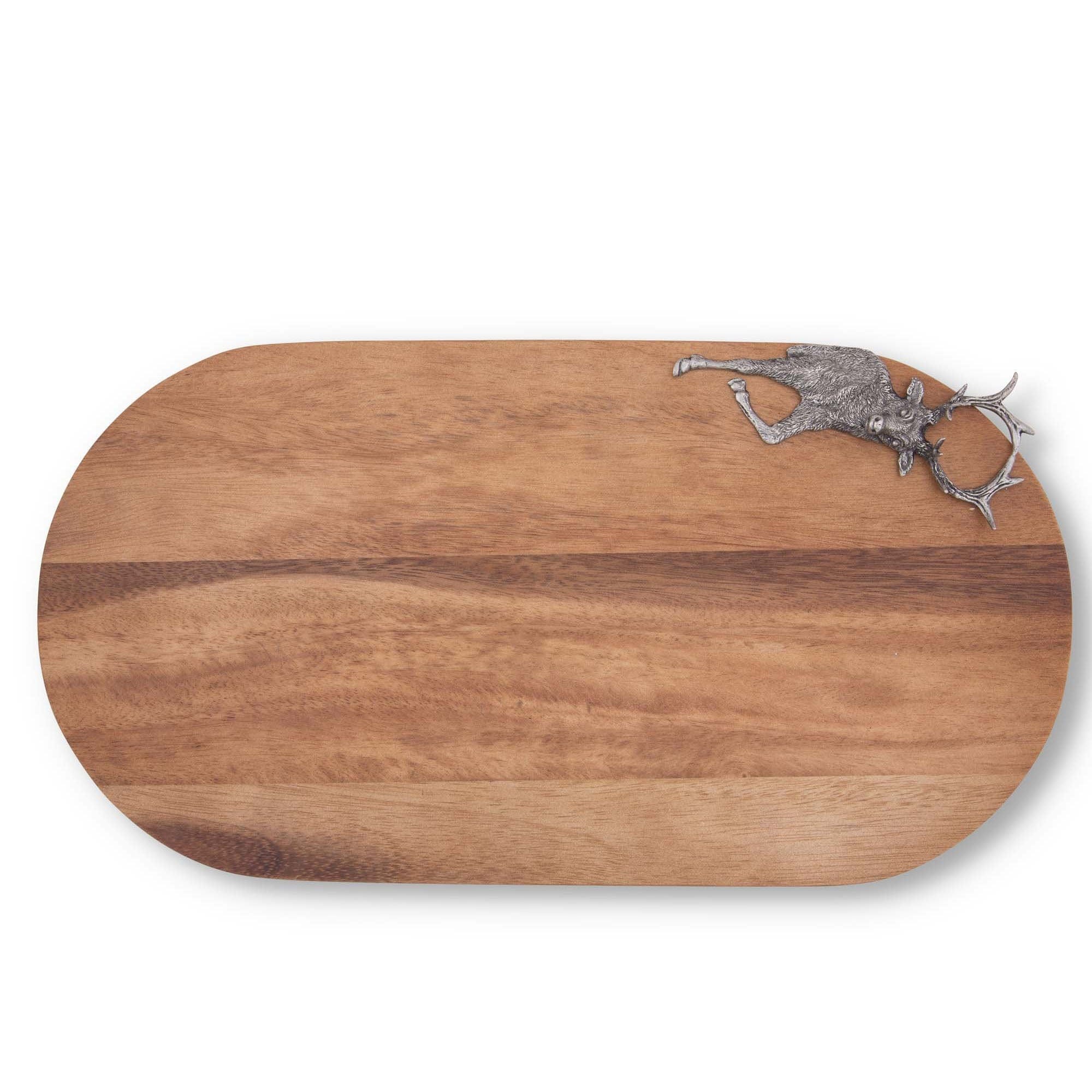 Vagabond House Serveware Vagabond House Stag Bar Board