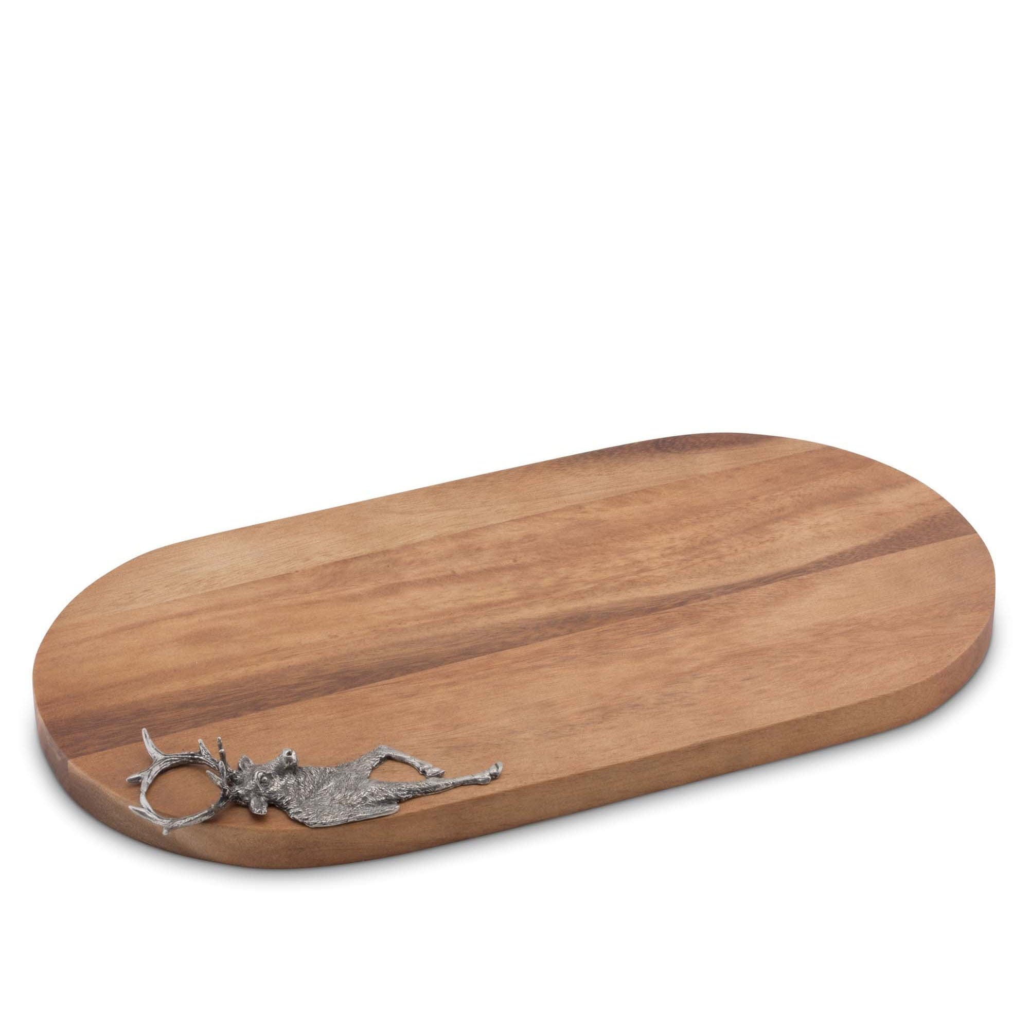 Vagabond House Serveware Vagabond House Stag Bar Board