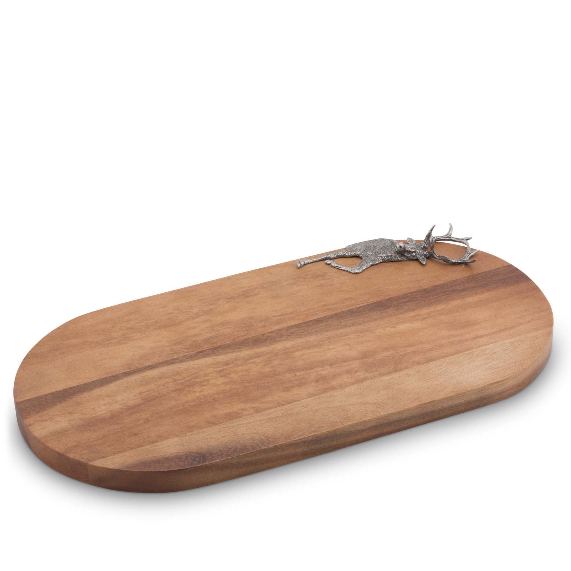 Vagabond House Serveware Vagabond House Stag Bar Board