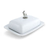 Vagabond House Serveware Vagabond House Stag Butter Dish