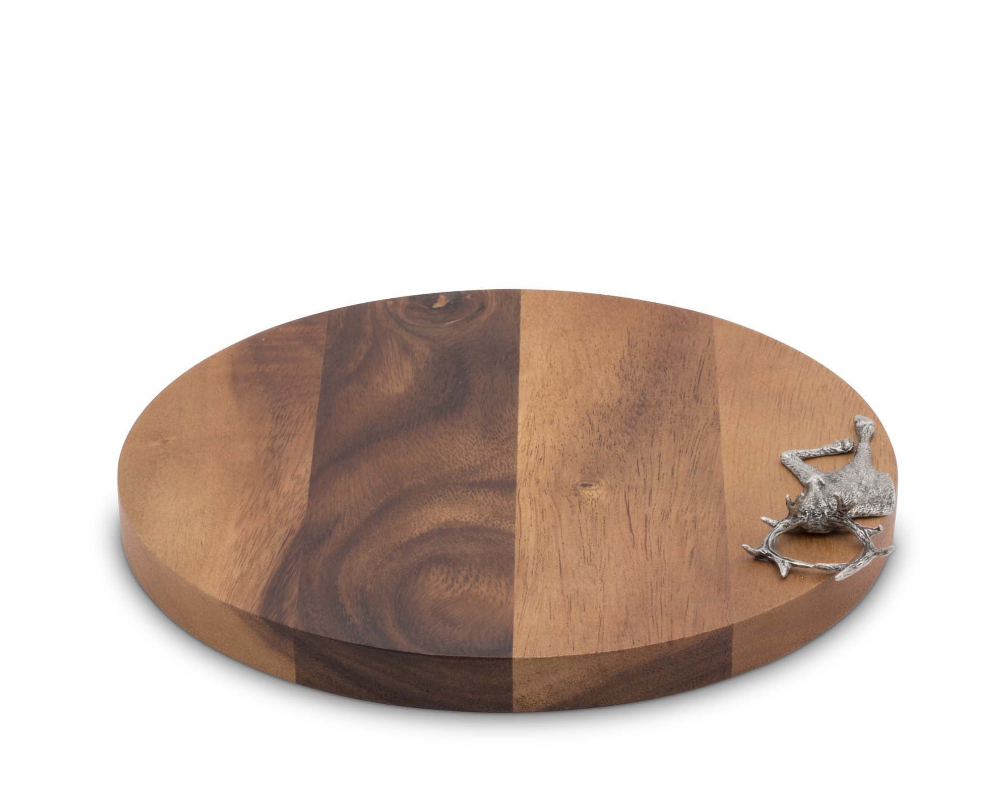 Vagabond House Serveware Vagabond House Stag Cheese Board