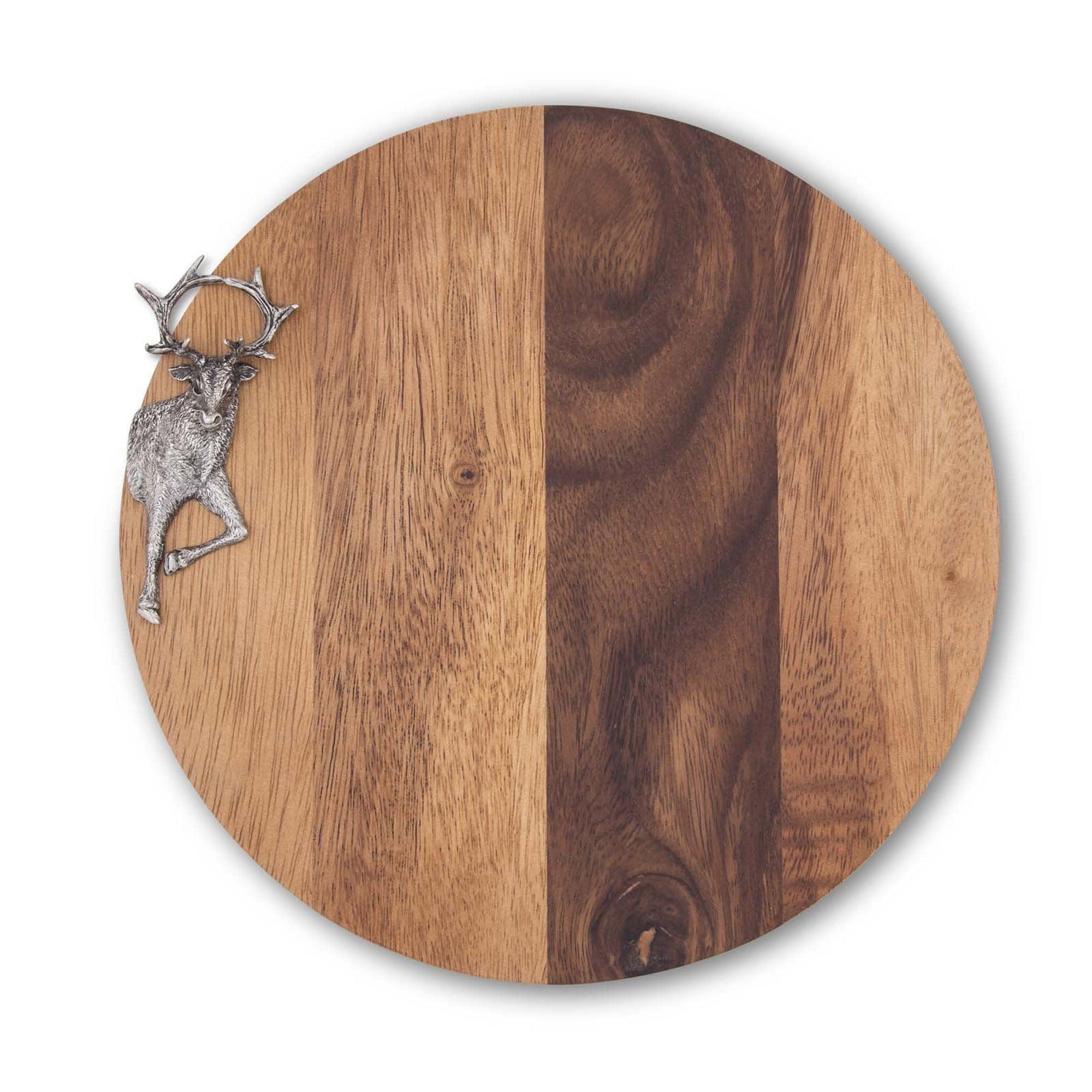 Vagabond House Serveware Vagabond House Stag Cheese Board