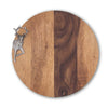 Vagabond House Serveware Vagabond House Stag Cheese Board