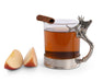 Vagabond House Serveware Vagabond House Stag Handle Glass - Short