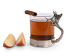 Vagabond House Serveware Vagabond House Stag Handle Glass - Short