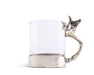 Vagabond House Serveware Vagabond House Stag Handle Glass - Short