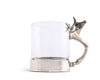 Vagabond House Serveware Vagabond House Stag Handle Glass - Short