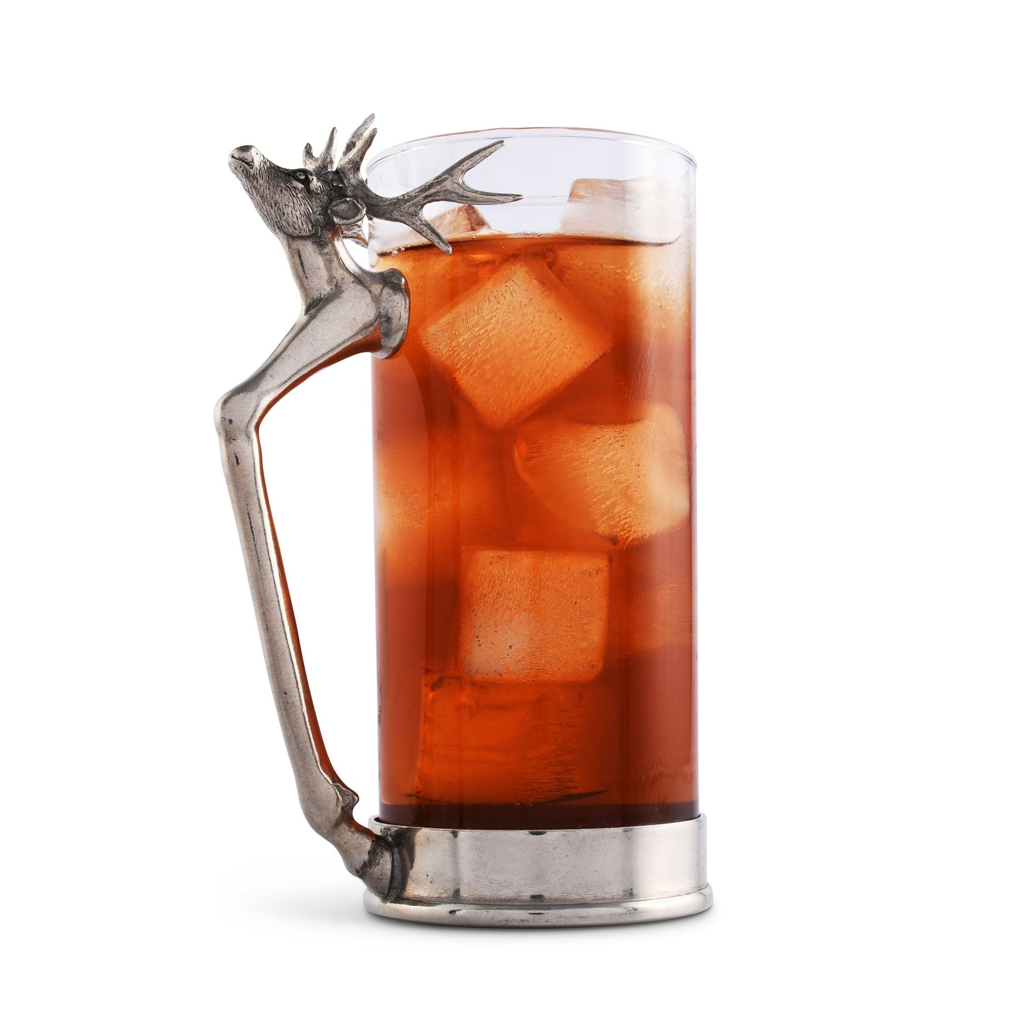 Vagabond House Serveware Vagabond House Stag Handle Glass - Tall