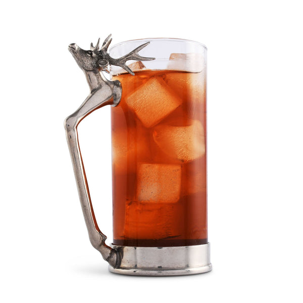 Vagabond House Serveware Vagabond House Stag Handle Glass - Tall